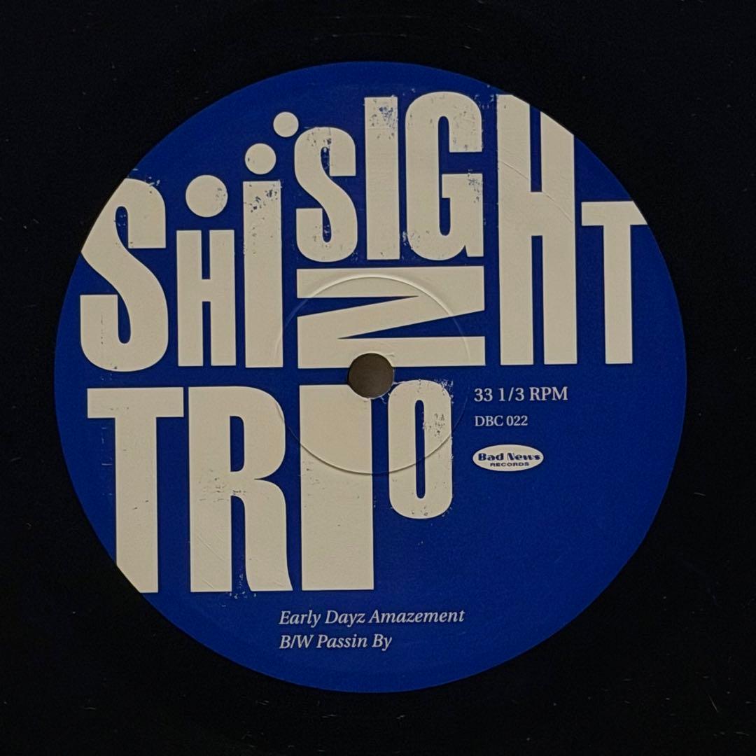 ShinSight Trio レコード 2枚セット