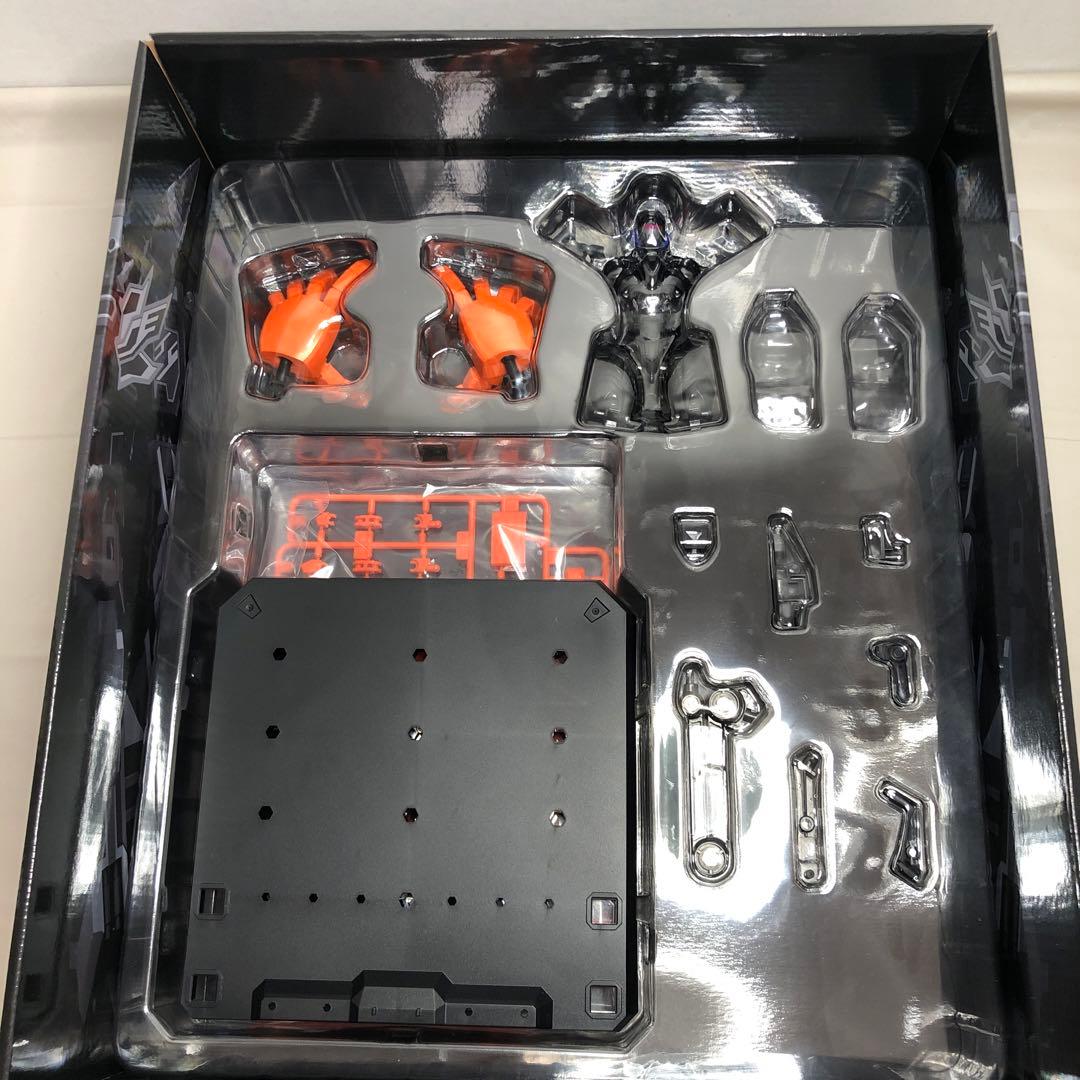 THE合体 超合体騎士 DXフルパワーグリッドナイト【開封品】