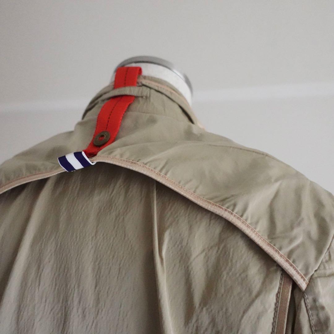 【イタリア製】GAETANONAVARRA Gimmick Blouson 46