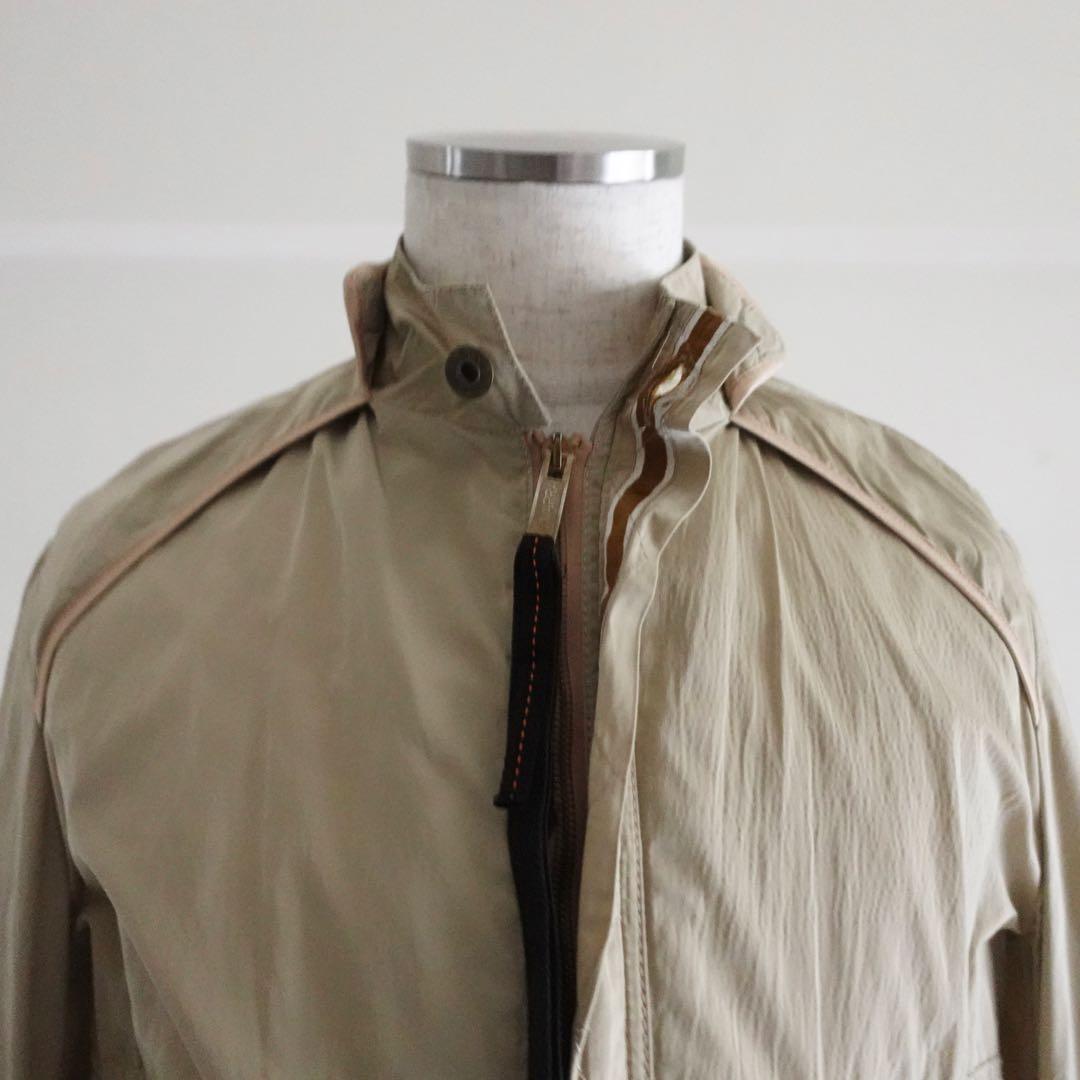 【イタリア製】GAETANONAVARRA Gimmick Blouson 46
