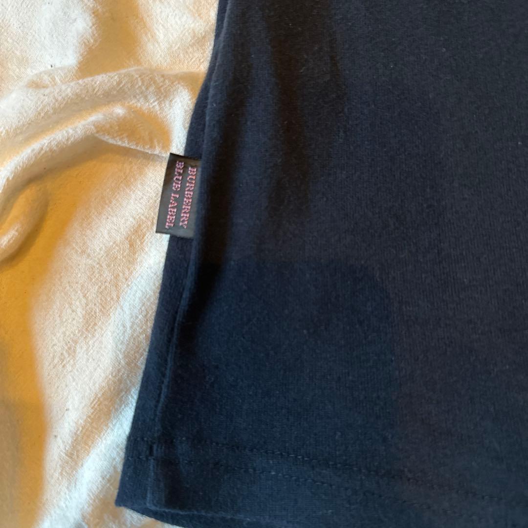 Burberry archive logosweat Y2K平成ギャルダークコア