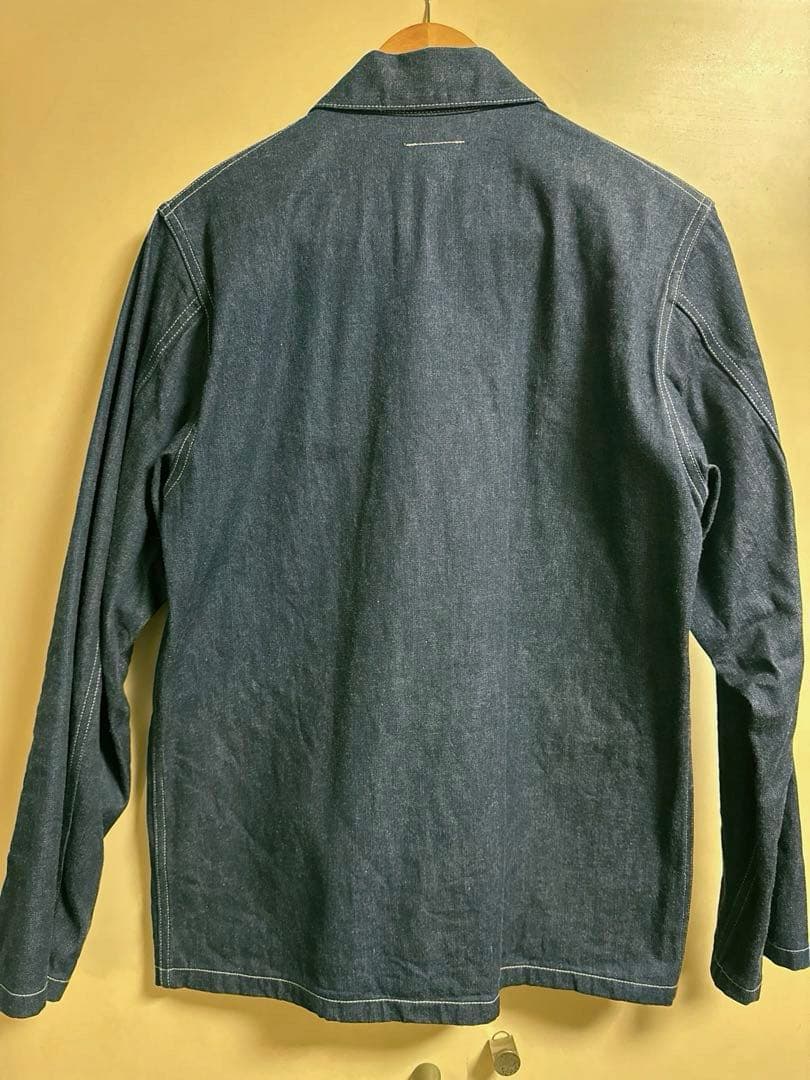 ジャケット・アウター ANATOMICA US ARMY 1940 DENIM JACKET 36