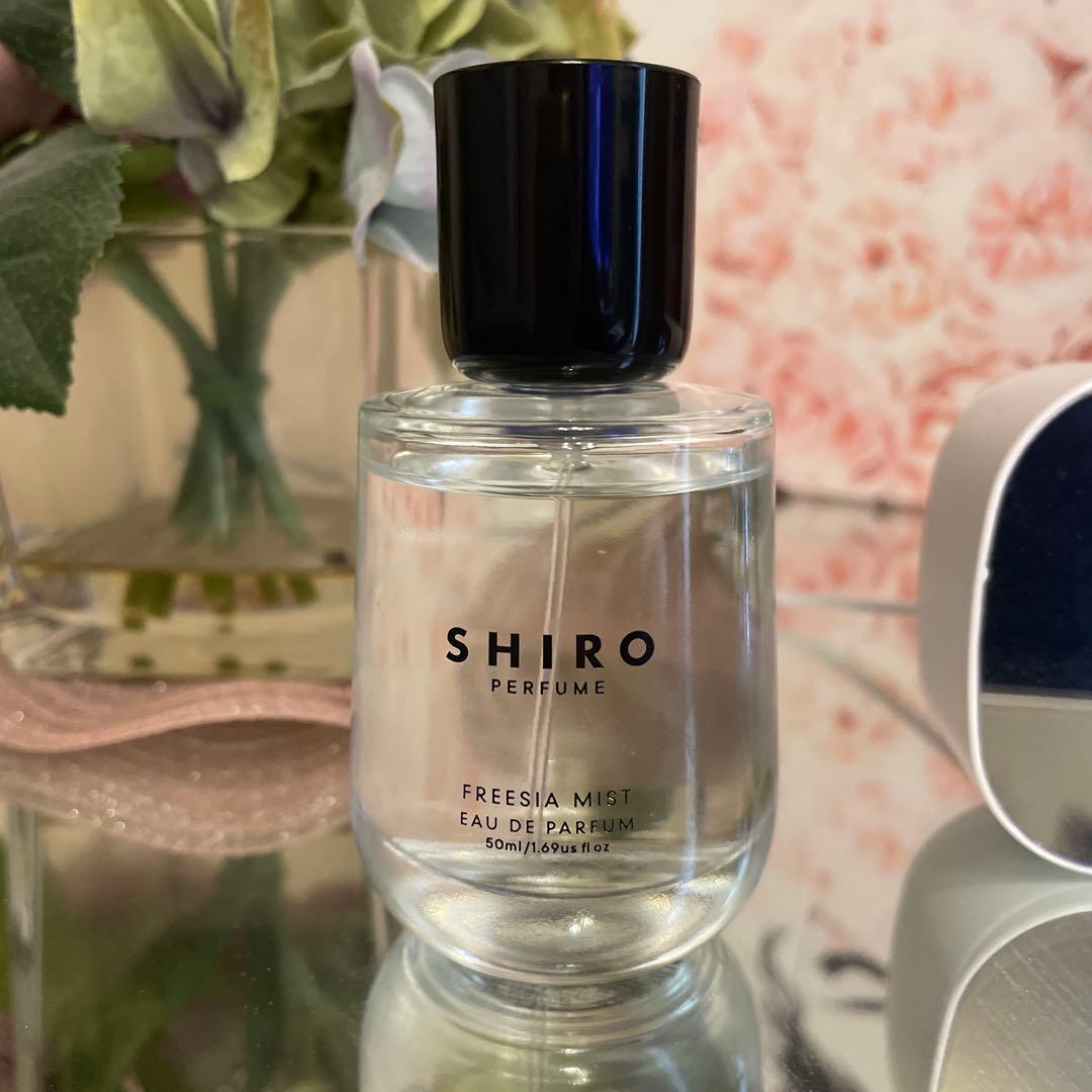 SHIRO フリージアミスト Eau de Parfum 50ml
