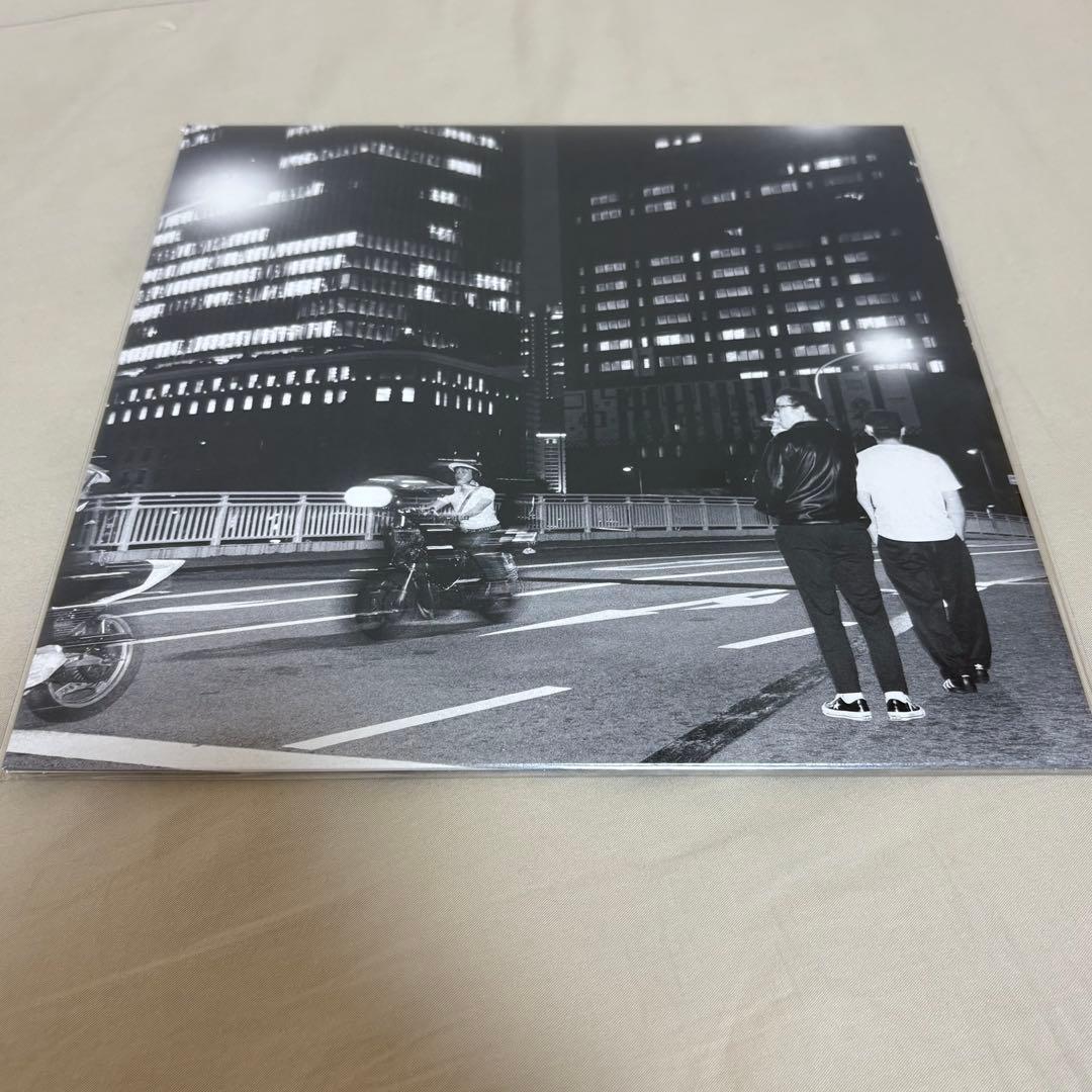 邦楽 guca owl STUTS - Blood In My Hood 12inch
