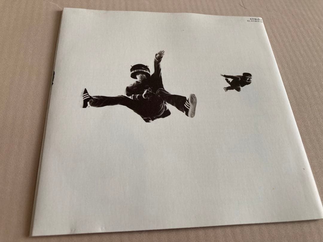 ジェイ・ケイ Jay Kay 直筆サインCD ジャミロクワイJamiroquai