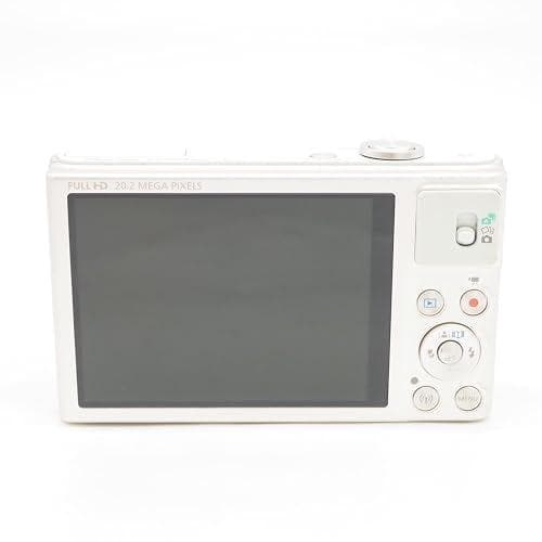 Canon PowerShot SX620 HS ホワイト コンデジ