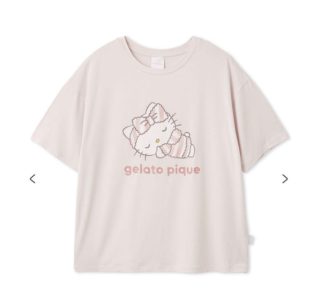 サンリオ ハウス gelato pique キティ Tシャツ
