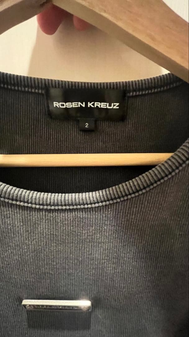 RosenKreuz タンクトップ kanktop