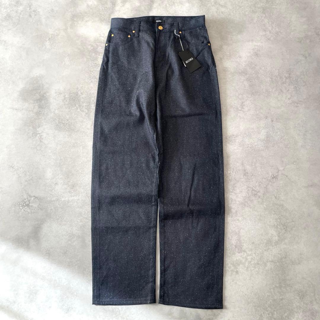 未使用 ALORS paris Indigo Sugar Glace 2 デニム