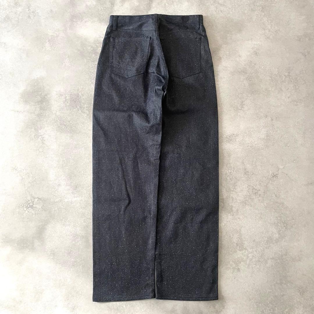 未使用 ALORS paris Indigo Sugar Glace 2 デニム