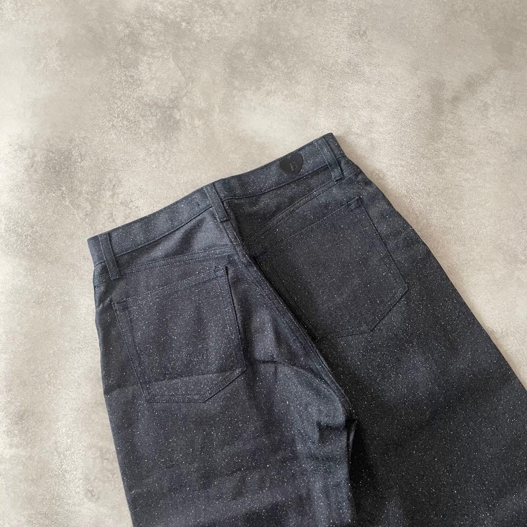 未使用 ALORS paris Indigo Sugar Glace 2 デニム