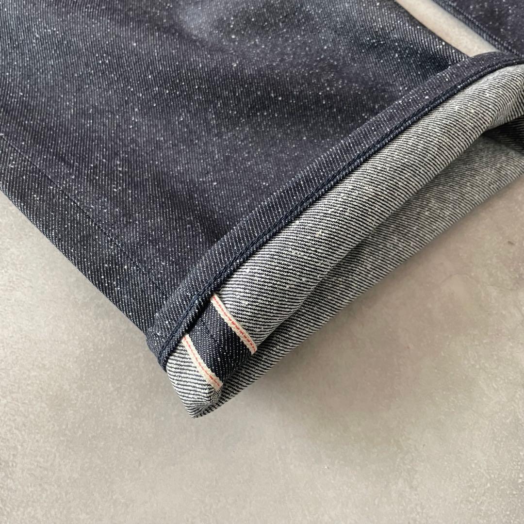 未使用 ALORS paris Indigo Sugar Glace 2 デニム