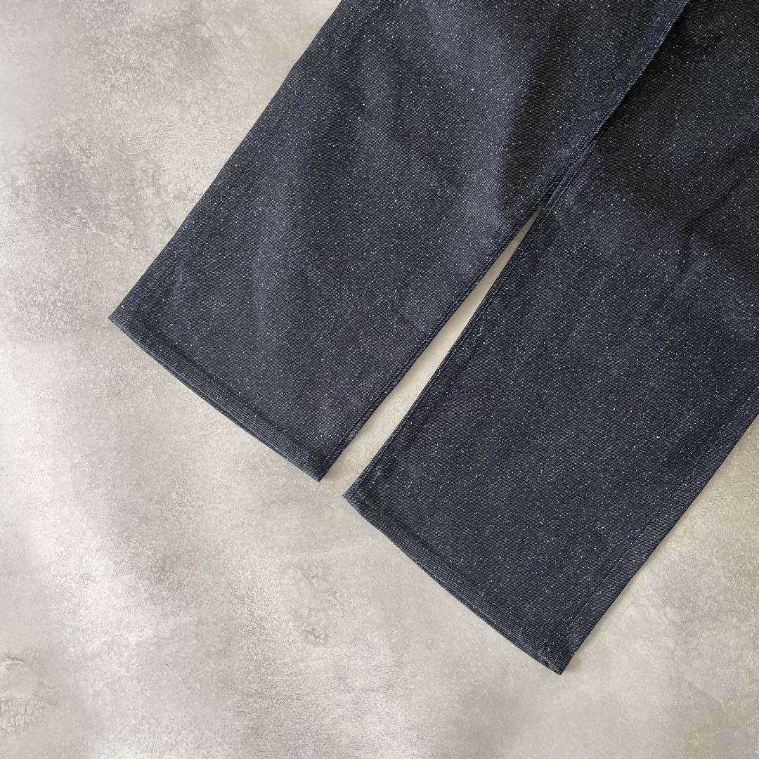 未使用 ALORS paris Indigo Sugar Glace 2 デニム
