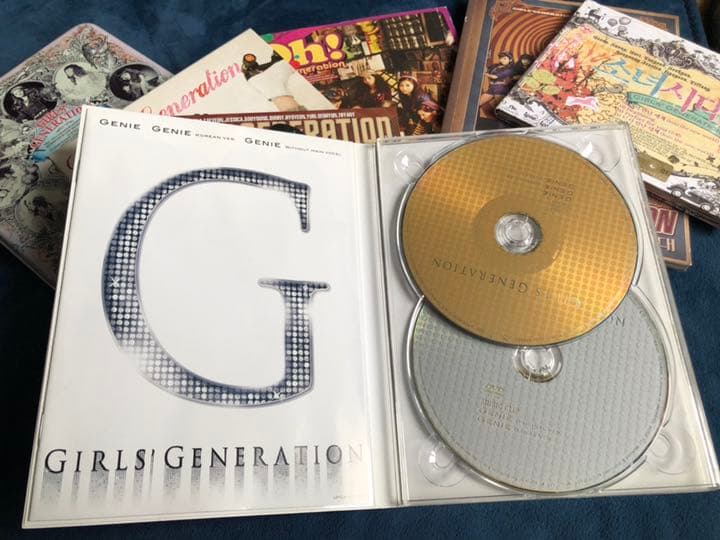 少女時代 CD/フォトブック