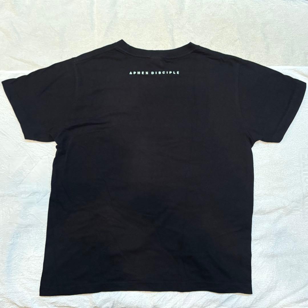 Aphex Twin 蓄光 Tシャツ Fuji Rock限定