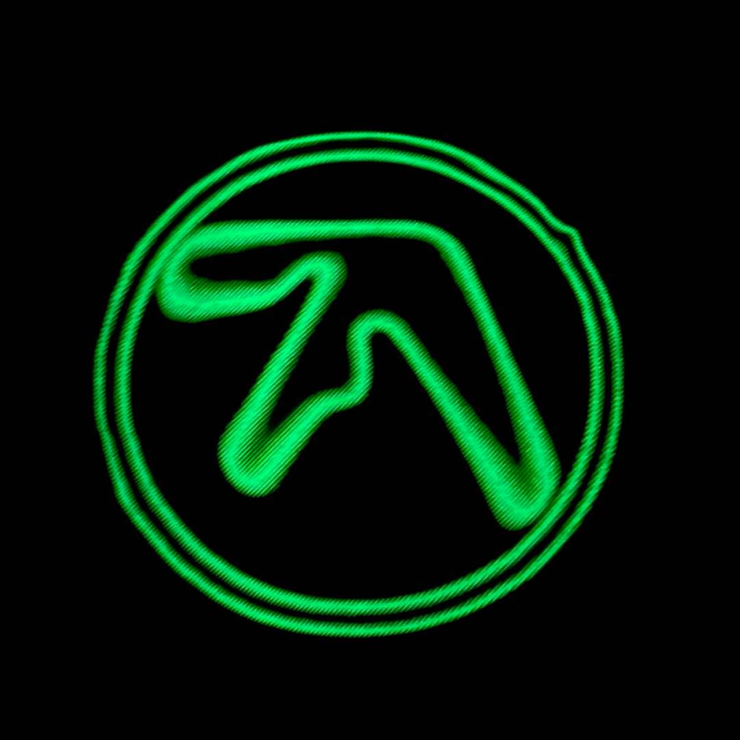 Aphex Twin 蓄光 Tシャツ Fuji Rock限定