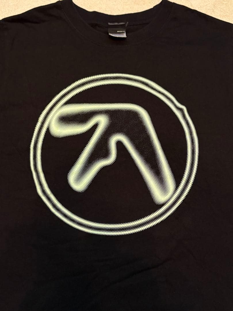 Aphex Twin 蓄光 Tシャツ Fuji Rock限定