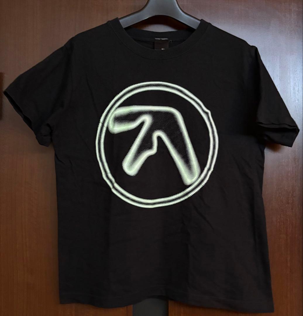 Aphex Twin 蓄光 Tシャツ Fuji Rock限定