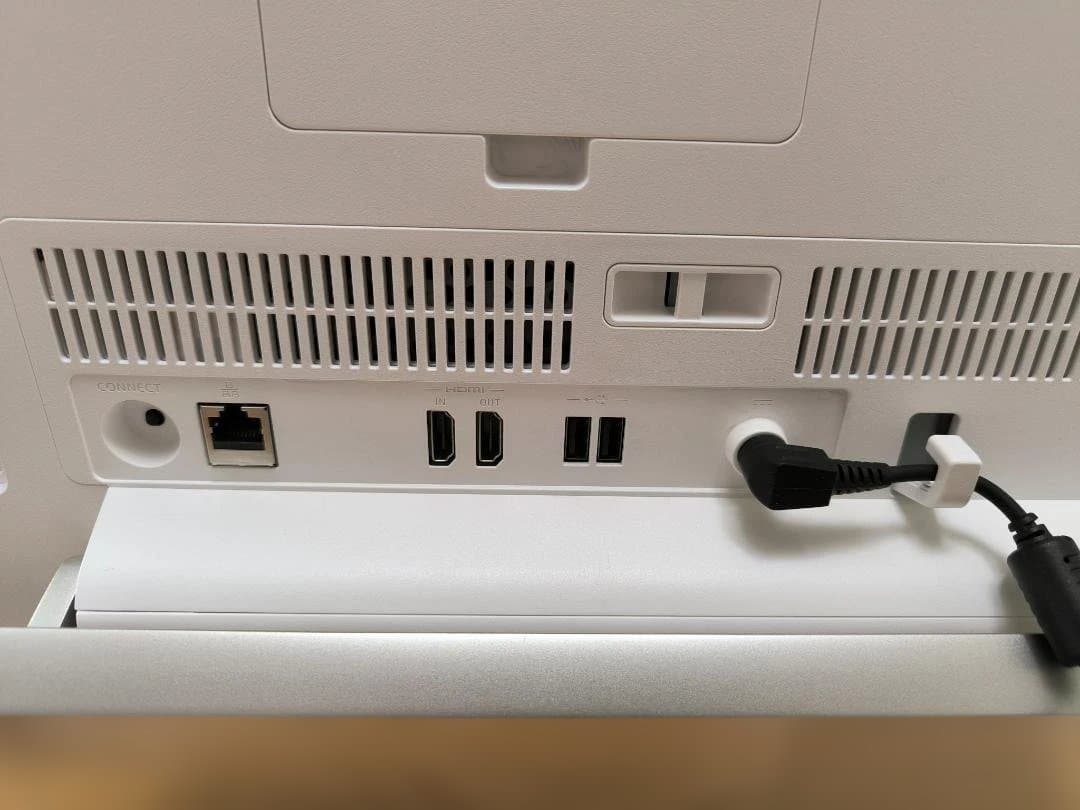 富士通一体型PC Core i7/16GB/SSD 256GB・HDD 1TB