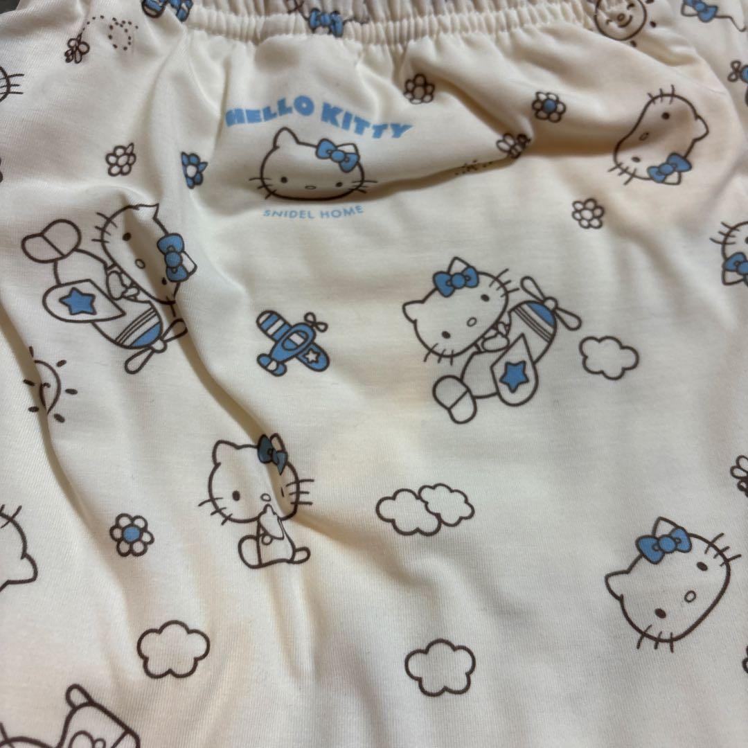 完売品☆新品☆スナイデルホーム☆ハローキティ☆総柄☆シャツとロングパンツ☆セット