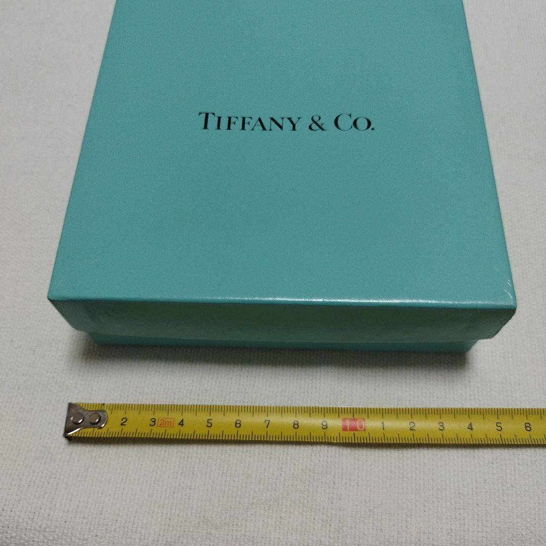 【未使用】Tiffany & Co. シルバー（銀）フォトフレー12.5角