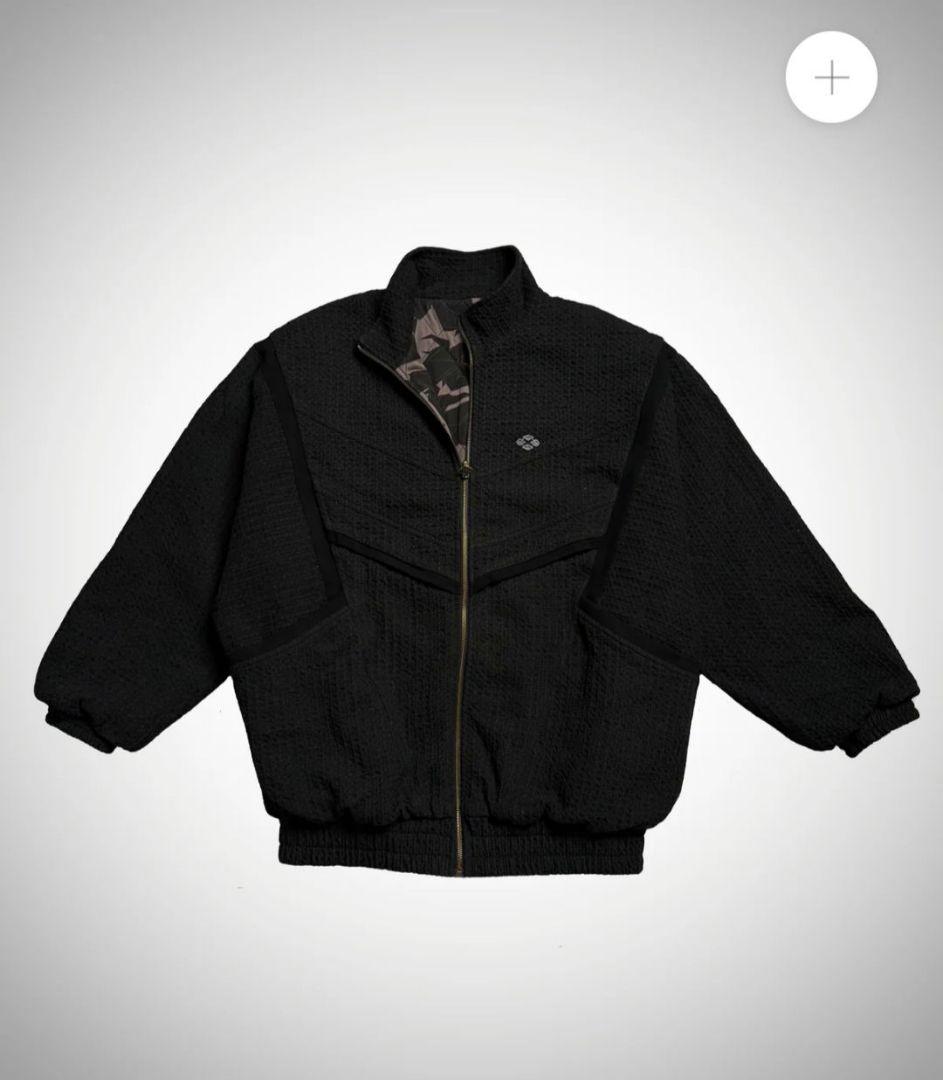 GAKKIN 折り鶴REVERSIBLE JACKET