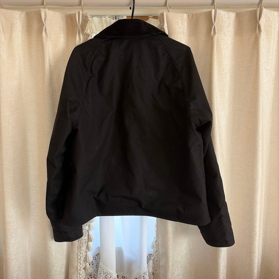 Barbour／Spey Wax Jacket