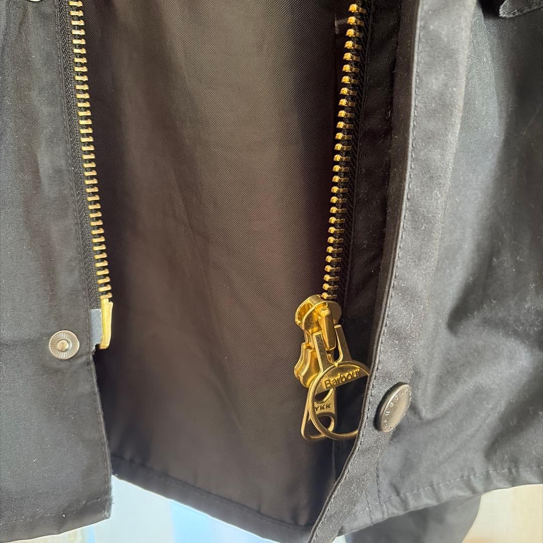 Barbour／Spey Wax Jacket