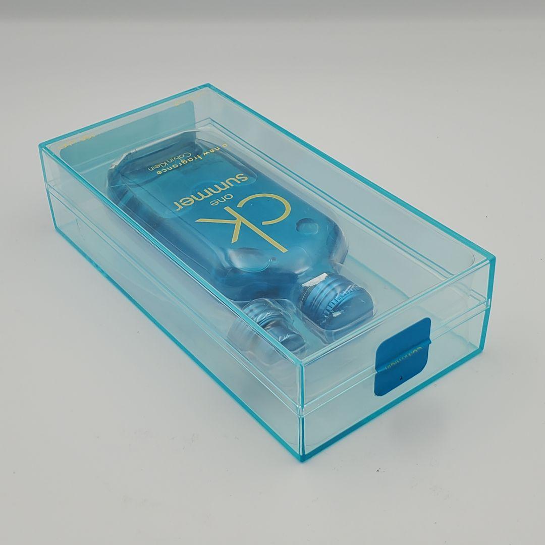 【げん】カルバンクライン シーケー ワンサマー 2008年 100ml