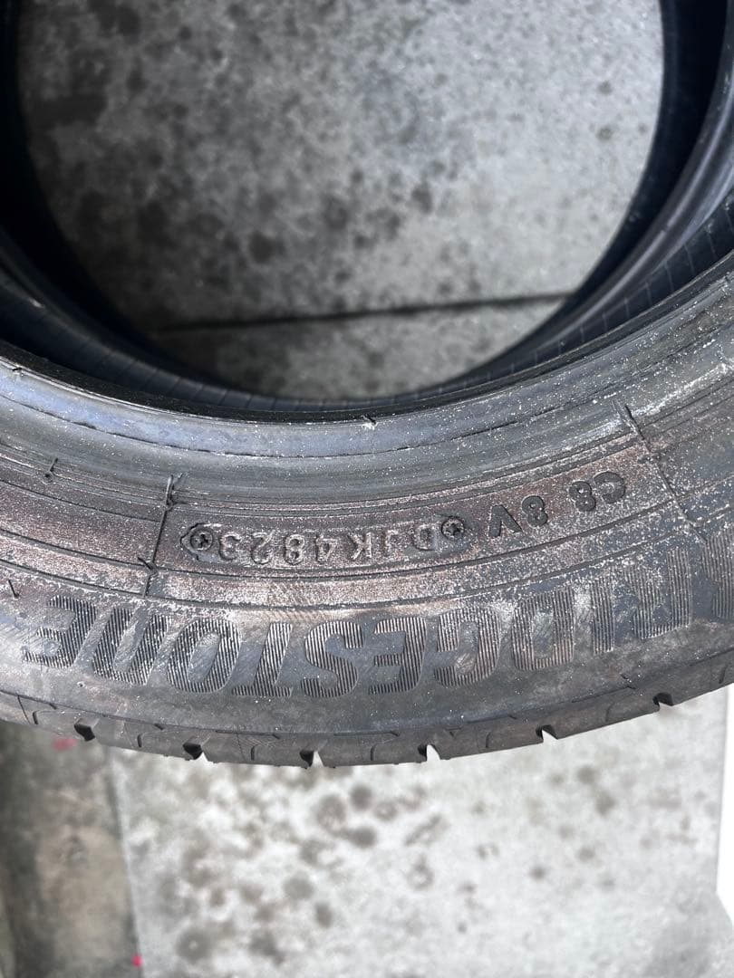 ブリヂストン　ニューノ　155/65R14