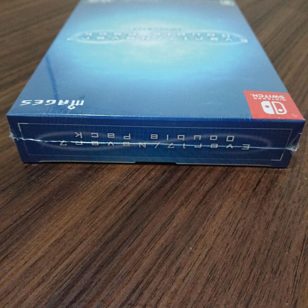 Ever17/Never7 Double Pack 限定版 新品未開封