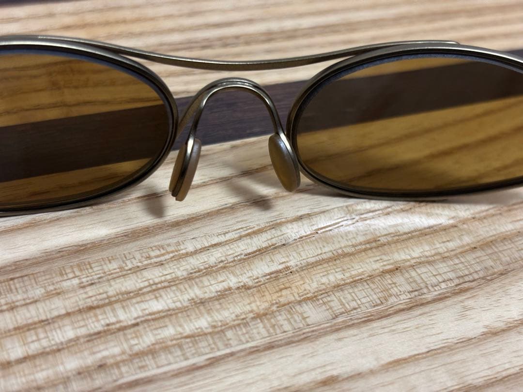 PRADA ブラウン レンズ サングラス