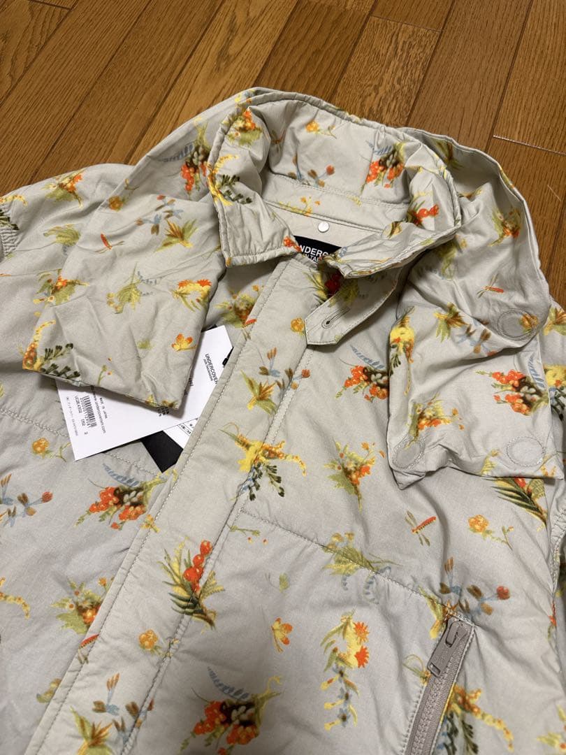 UNDERCOVER 25AW モッズコート