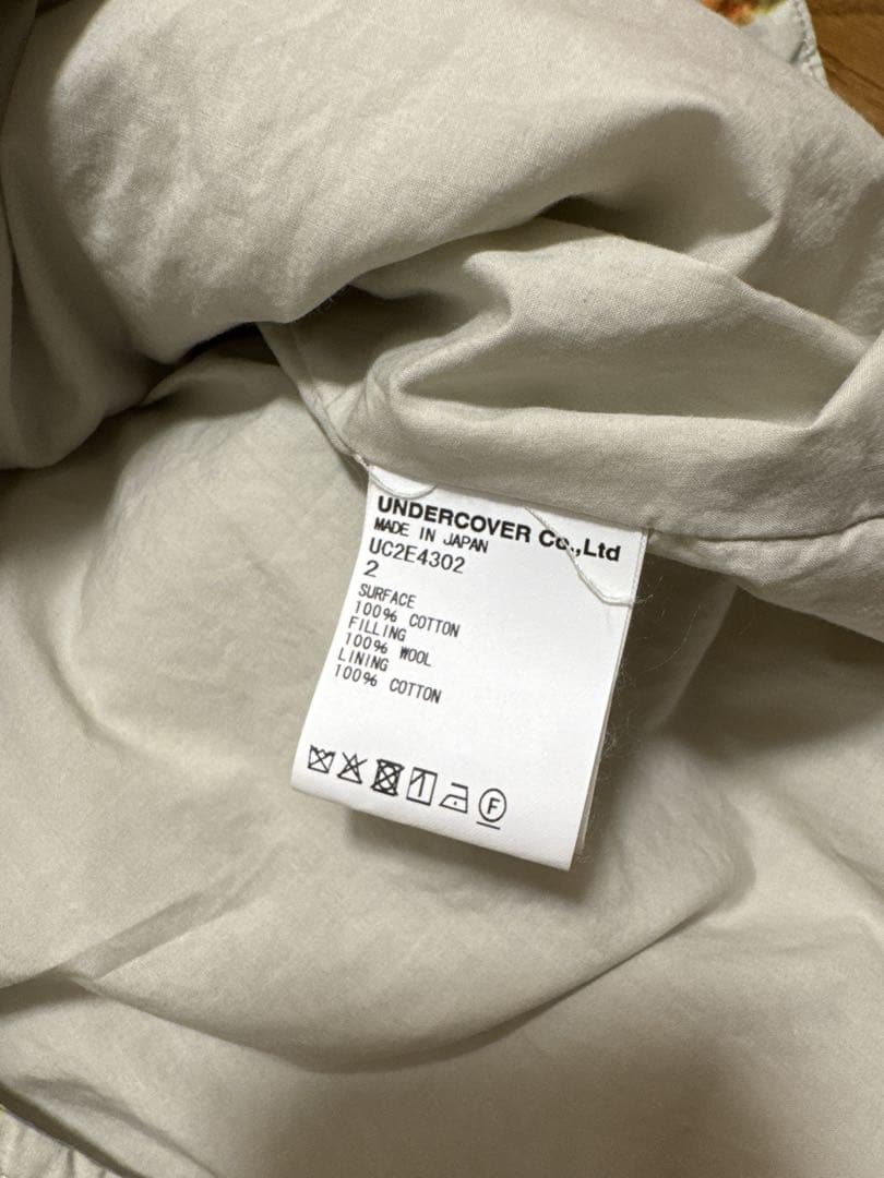 UNDERCOVER 25AW モッズコート