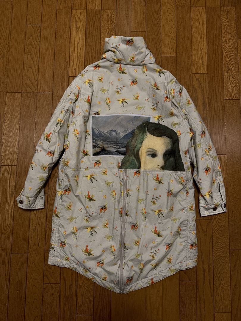 UNDERCOVER 25AW モッズコート