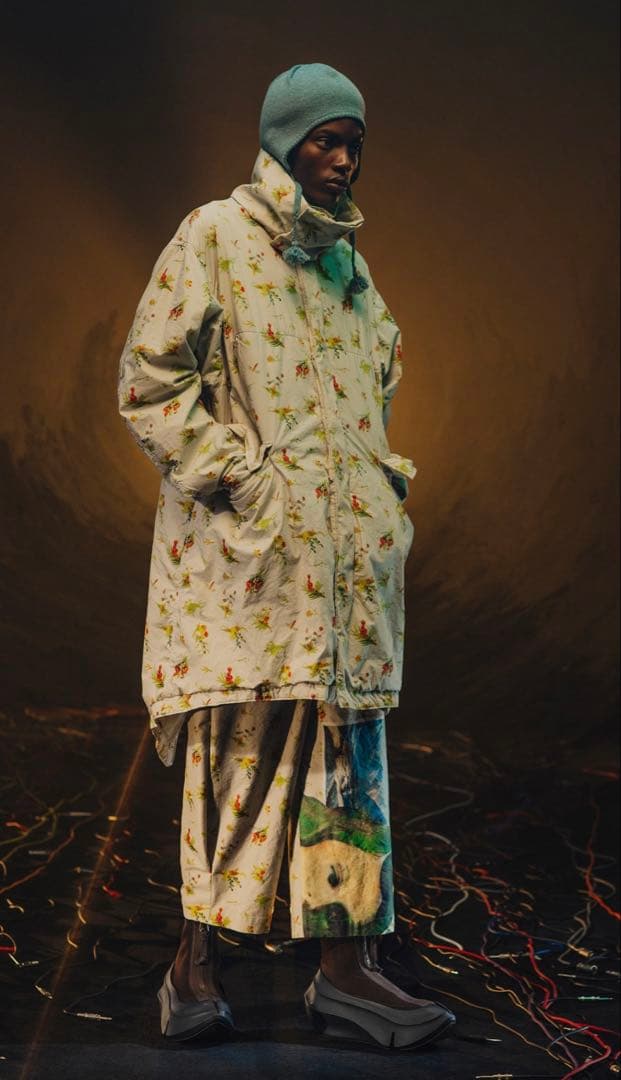 UNDERCOVER 25AW モッズコート