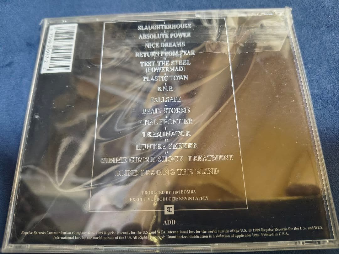 洋楽 POWERMAD/ABSOLUTE POWER+EP