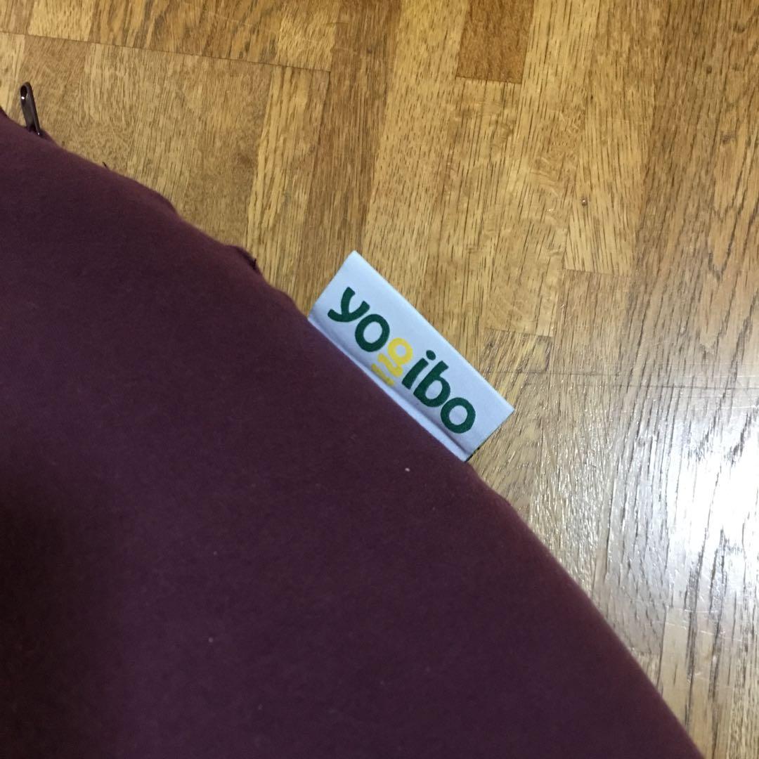 yo-gibo サポートクッション