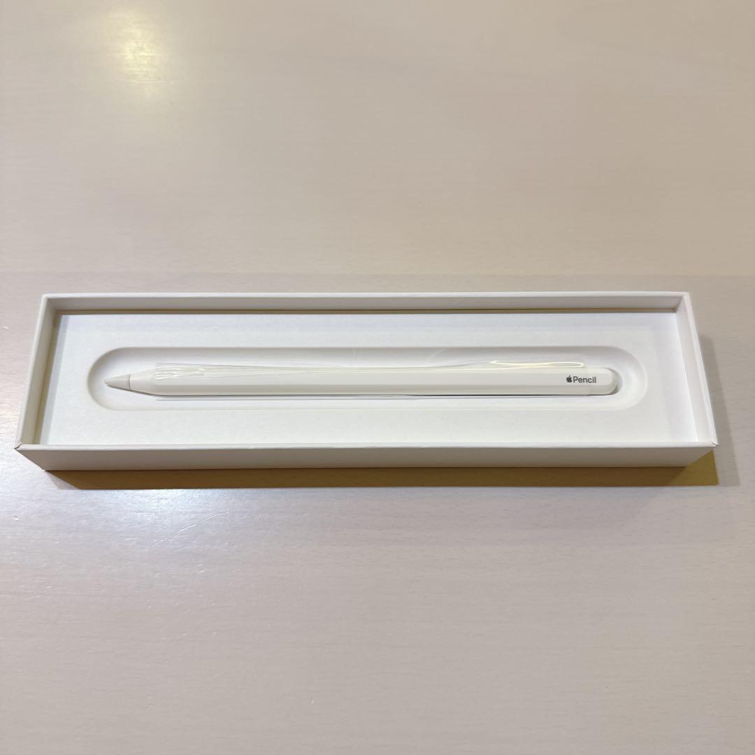 Apple Pencil Pro　アップルペンシル　プロ　純正　第2世代