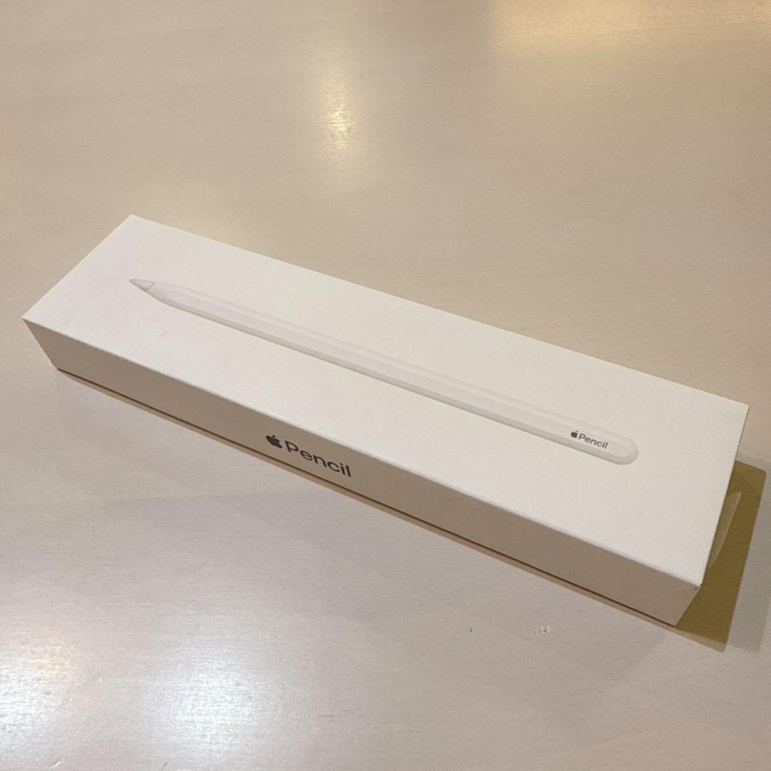 Apple Pencil Pro　アップルペンシル　プロ　純正　第2世代
