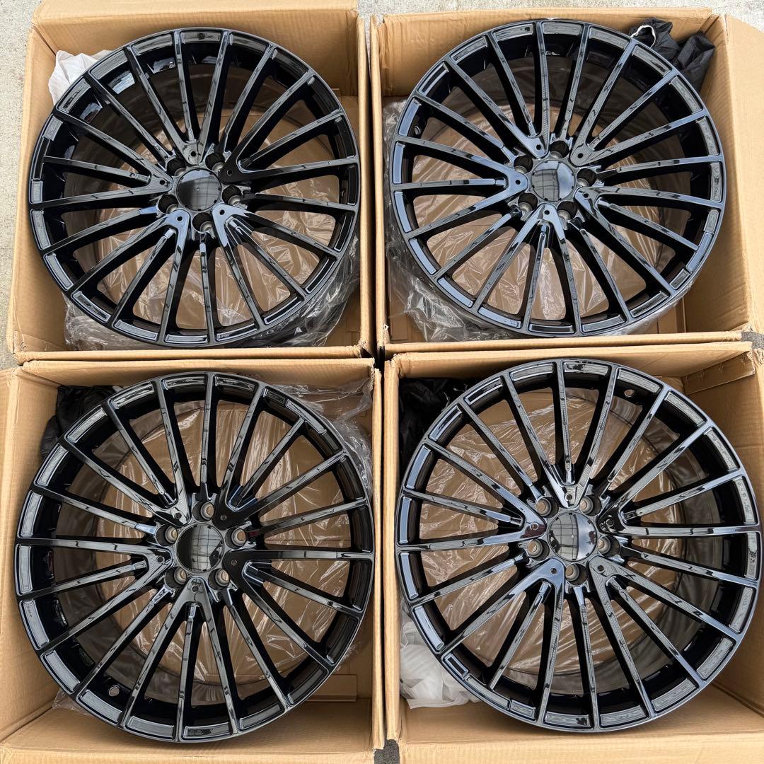 メルセデスベンツAMG Sクラス W223 スタイル20インチホイール W222