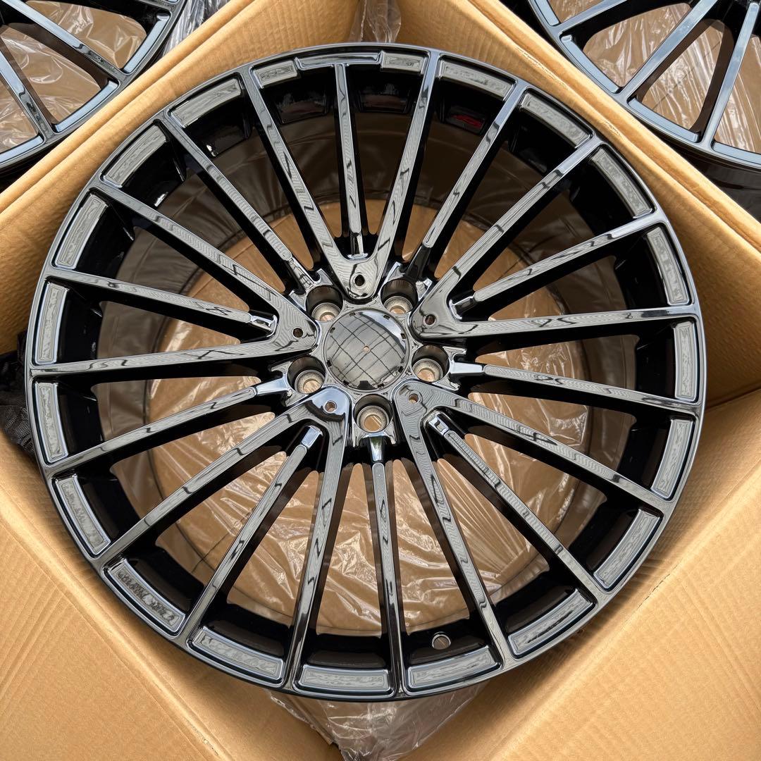 メルセデスベンツAMG Sクラス W223 スタイル20インチホイール W222