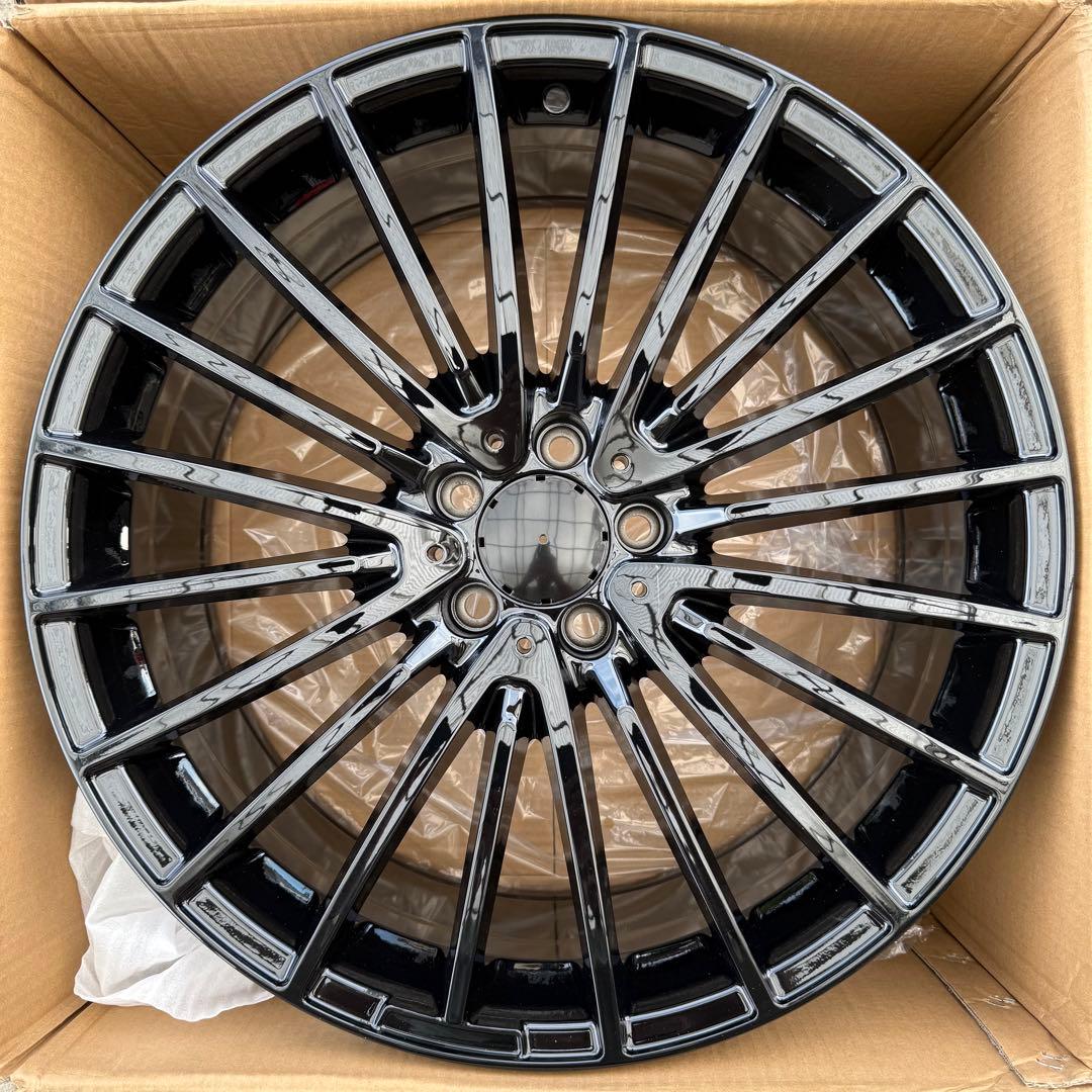 メルセデスベンツAMG Sクラス W223 スタイル20インチホイール W222