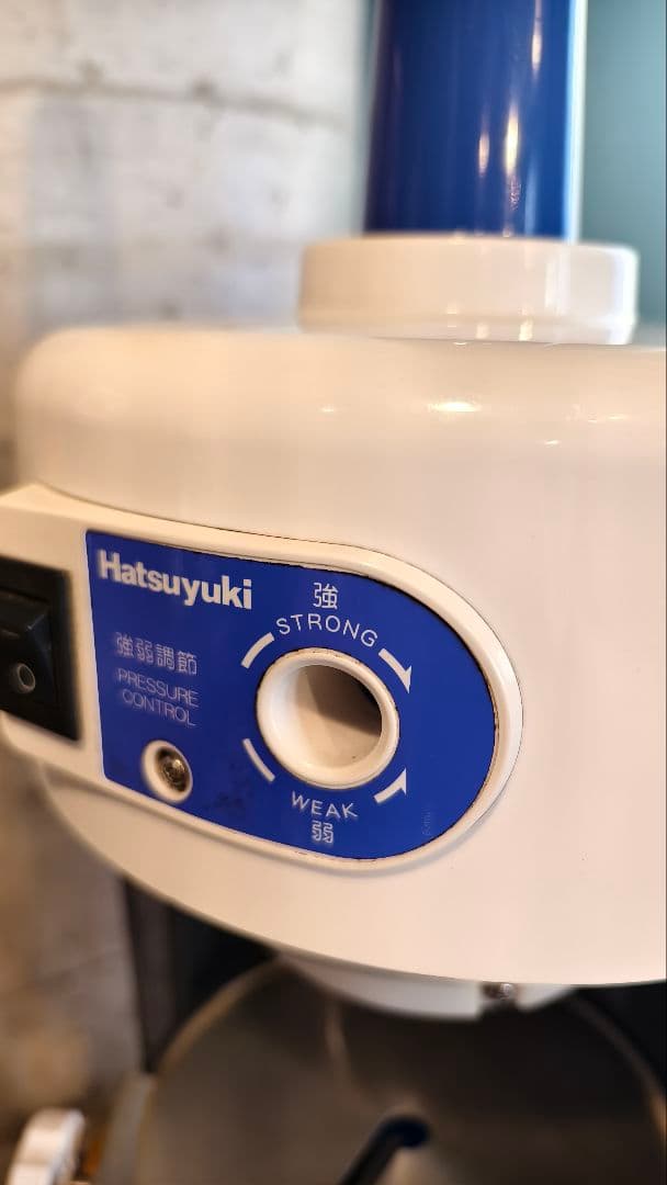 最安値　初雪 Hatsuyuki HB-310B 業務用　かき氷機