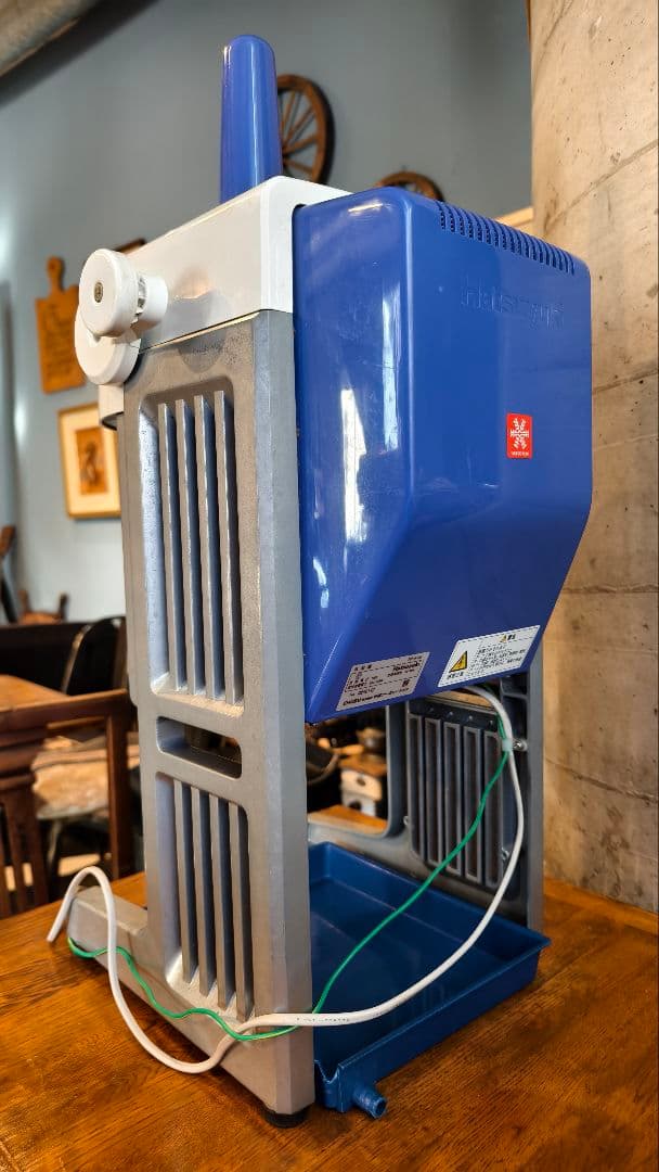最安値　初雪 Hatsuyuki HB-310B 業務用　かき氷機