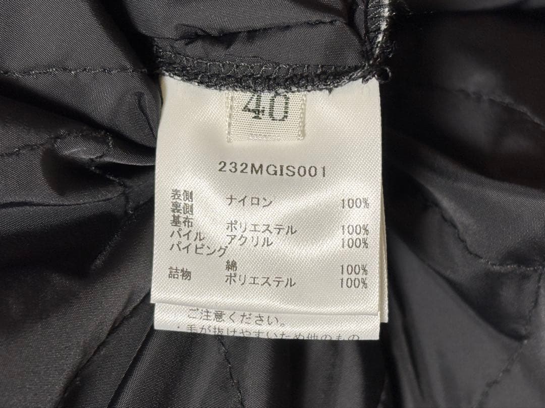 バブアー ベスト ファー キルティング リバーシブル Barbour バヴアー