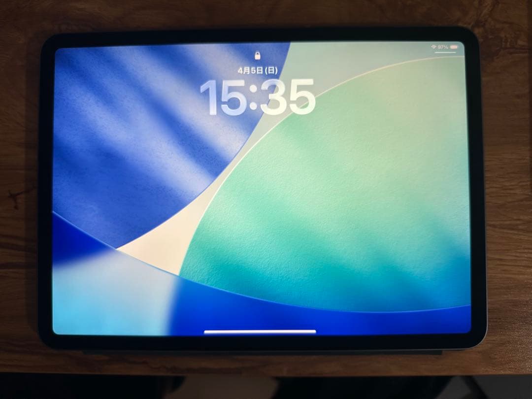 iPad Pro第二世代11インチ