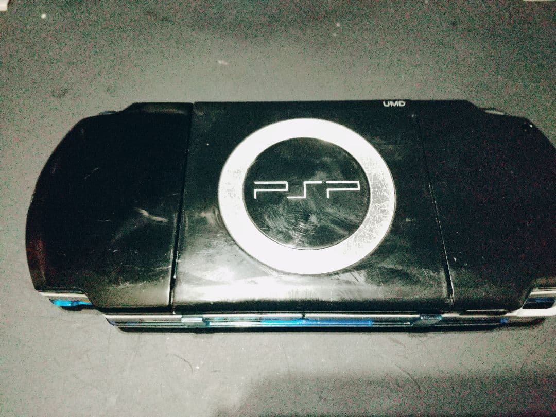 PSP 2000 D端子セレクター