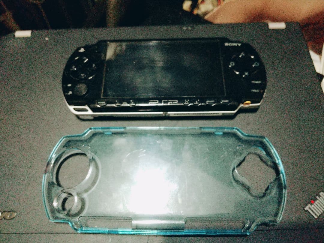 PSP 2000 D端子セレクター