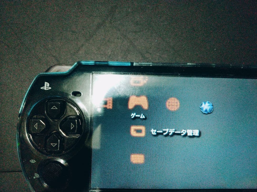 PSP 2000 D端子セレクター